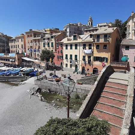 La Torre By Holiday World Bogliasco Dış mekan fotoğraf