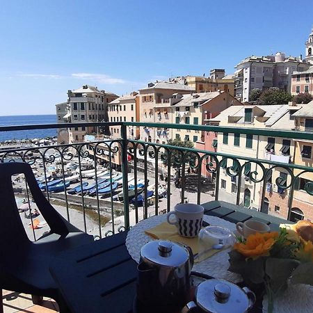 La Torre By Holiday World Bogliasco Dış mekan fotoğraf