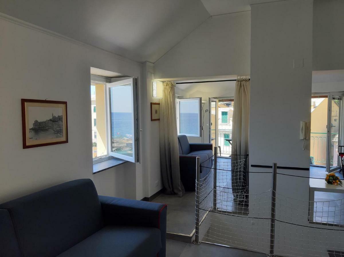 La Torre By Holiday World Bogliasco Dış mekan fotoğraf