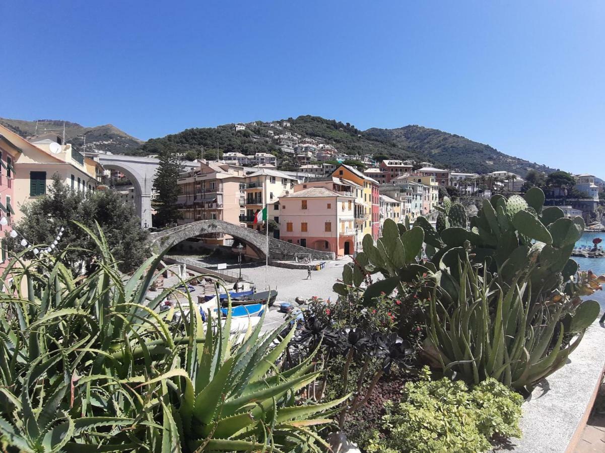 La Torre By Holiday World Bogliasco Dış mekan fotoğraf