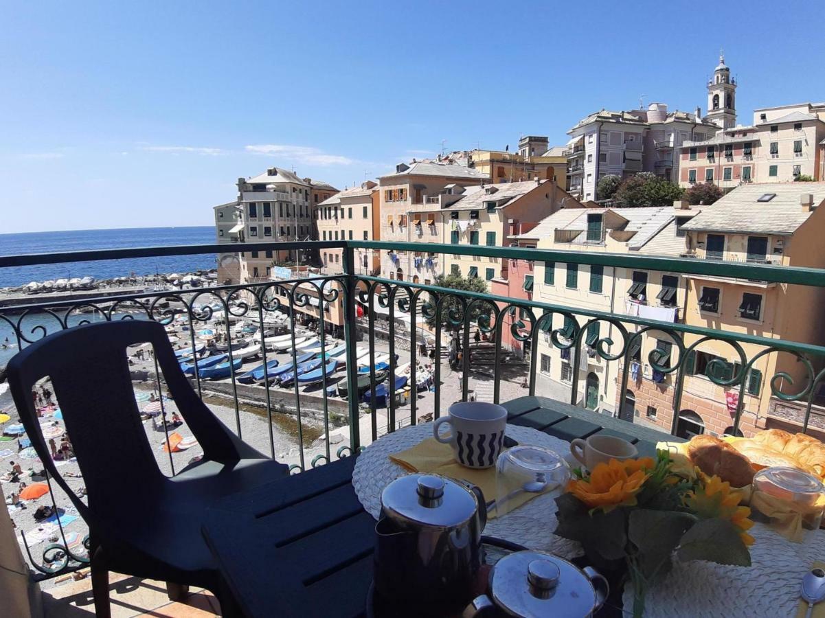 La Torre By Holiday World Bogliasco Dış mekan fotoğraf