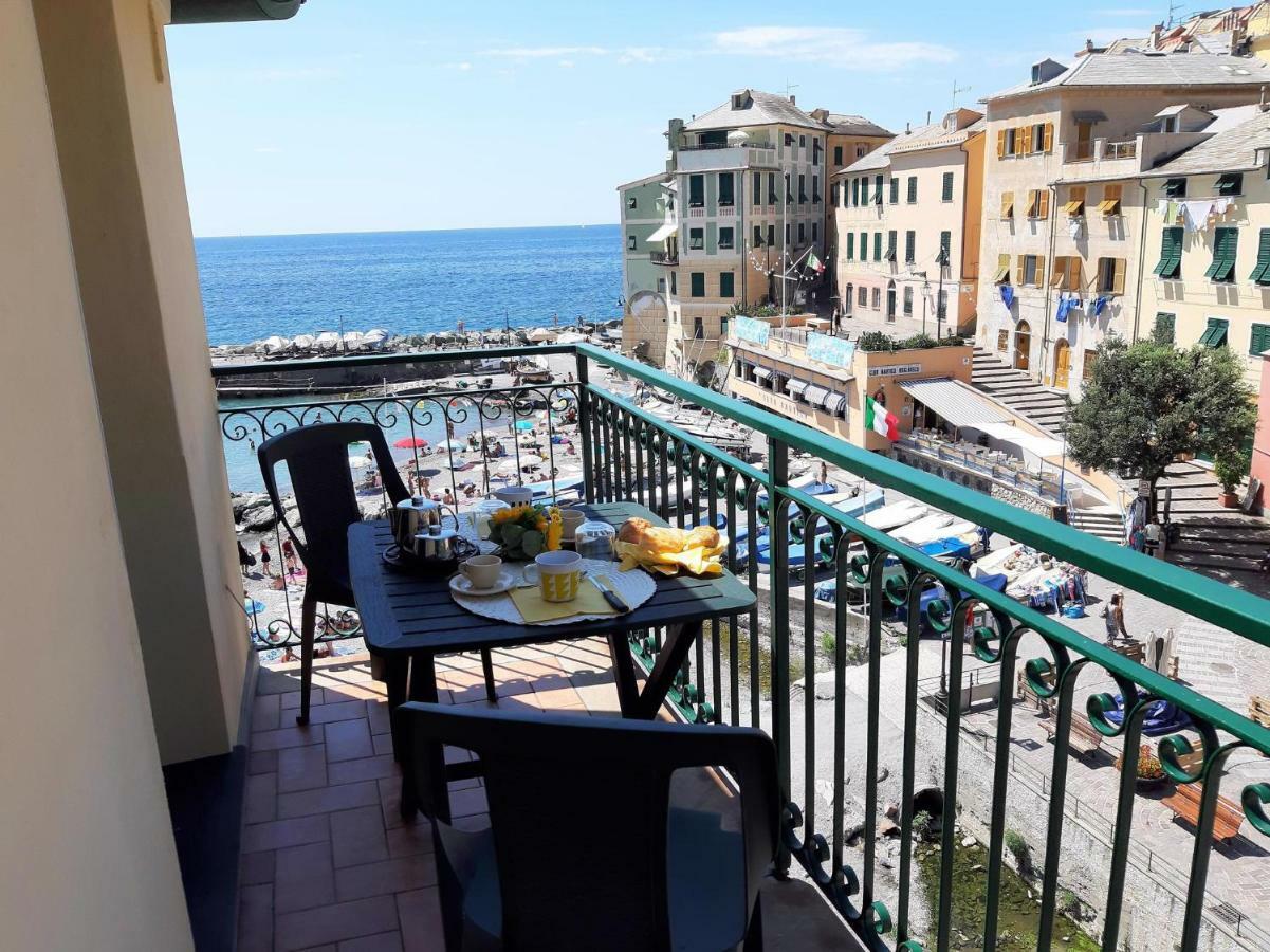 La Torre By Holiday World Bogliasco Dış mekan fotoğraf