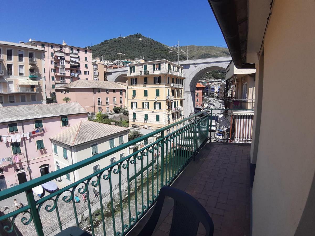 La Torre By Holiday World Bogliasco Dış mekan fotoğraf