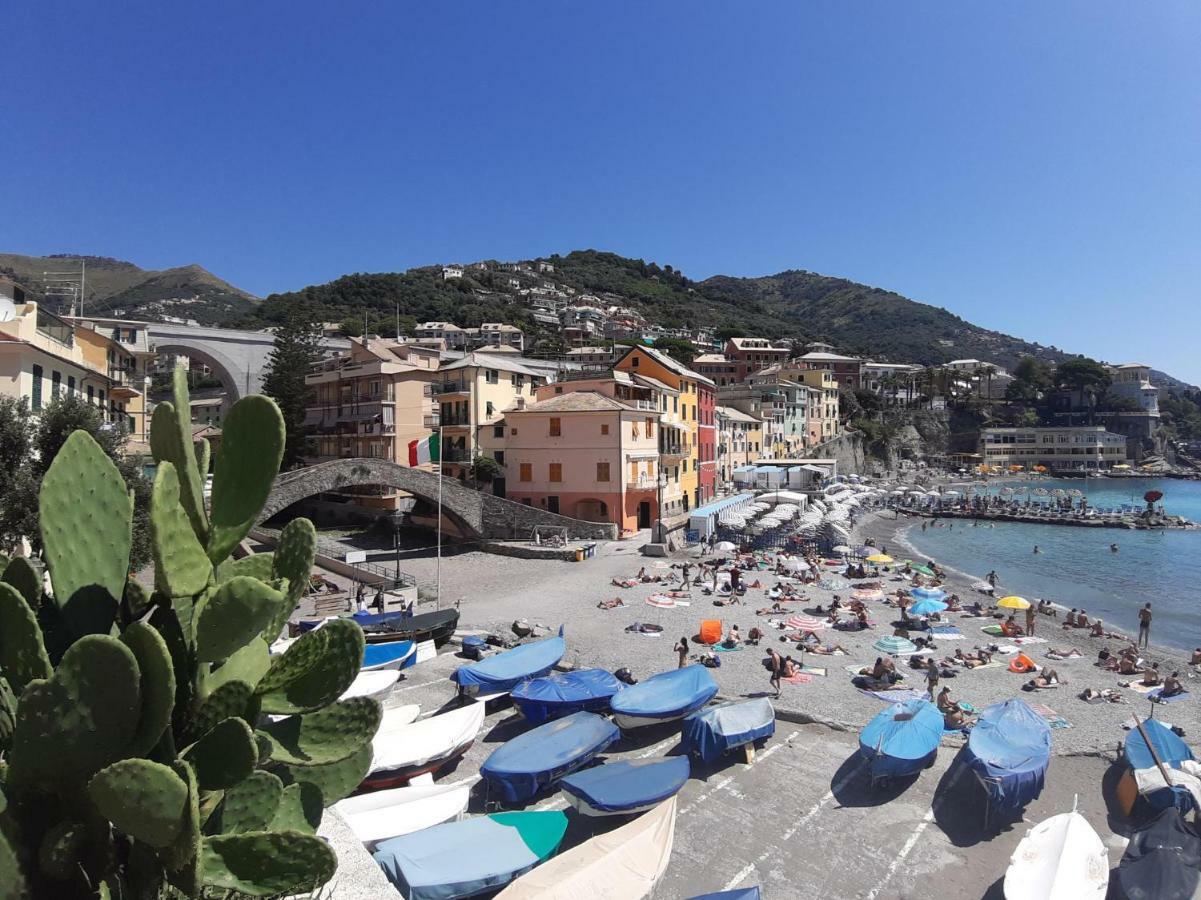 La Torre By Holiday World Bogliasco Dış mekan fotoğraf