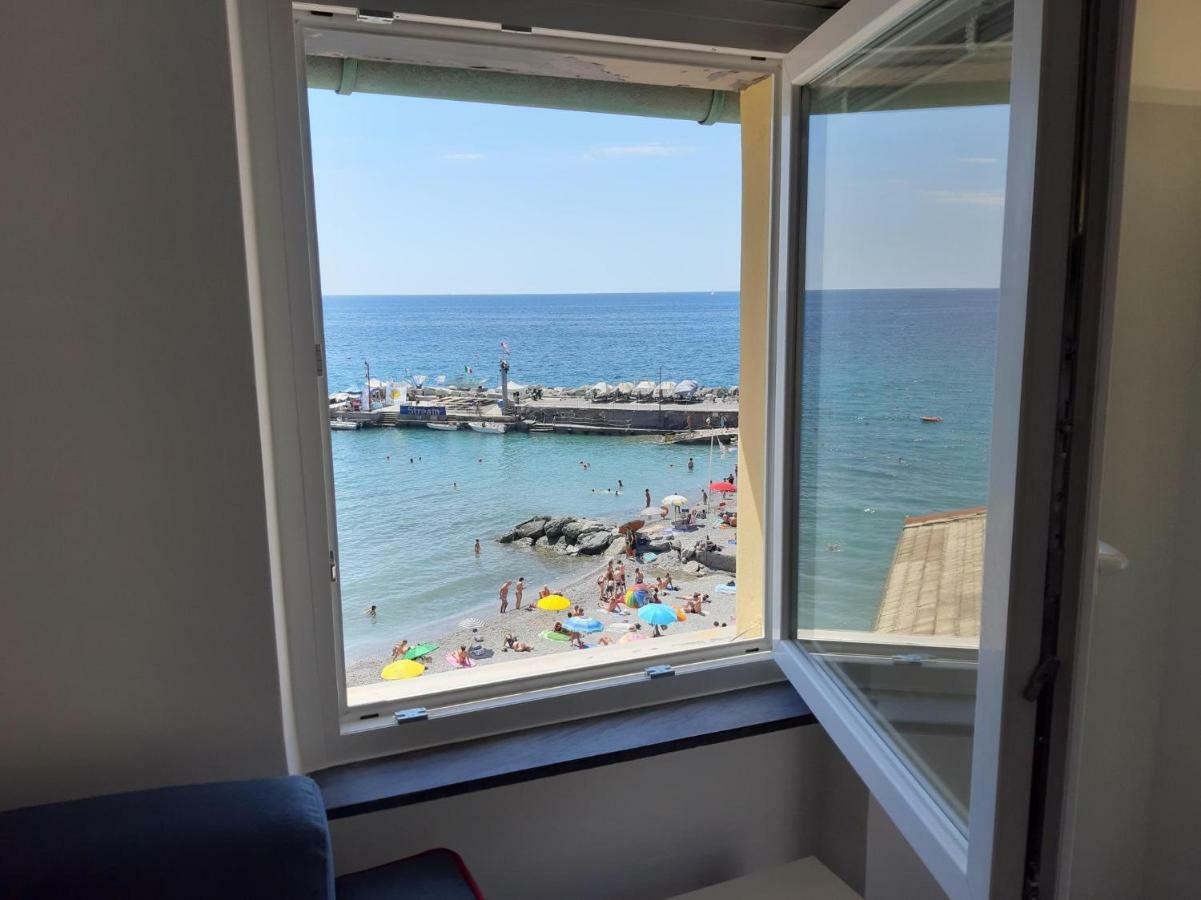 La Torre By Holiday World Bogliasco Dış mekan fotoğraf